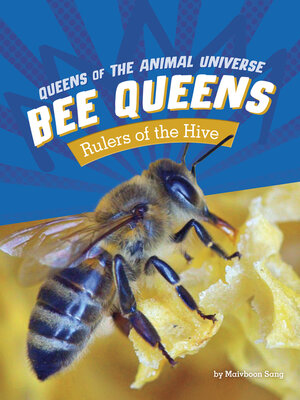 cover image of Bee Queens